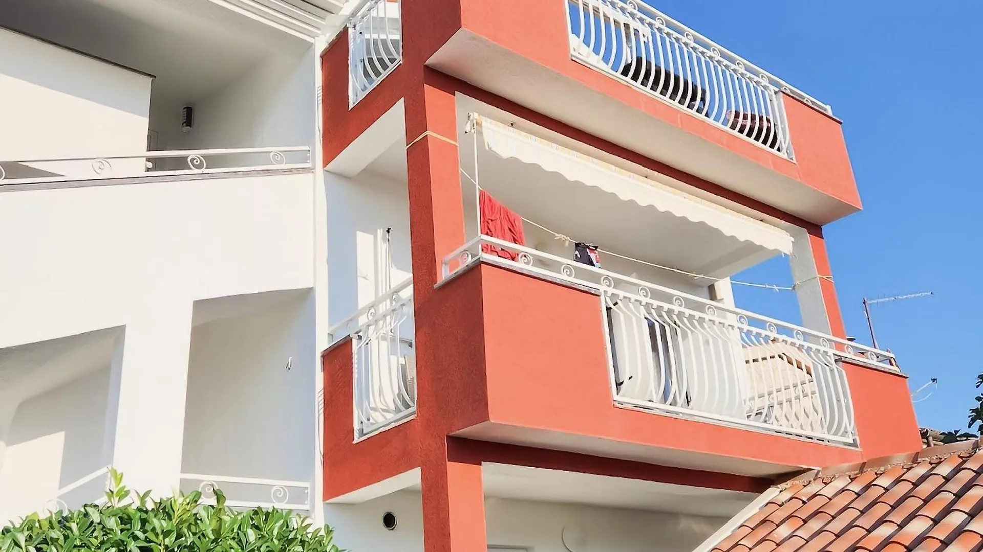 Apartment Bozo Stunning Sea View Peroj